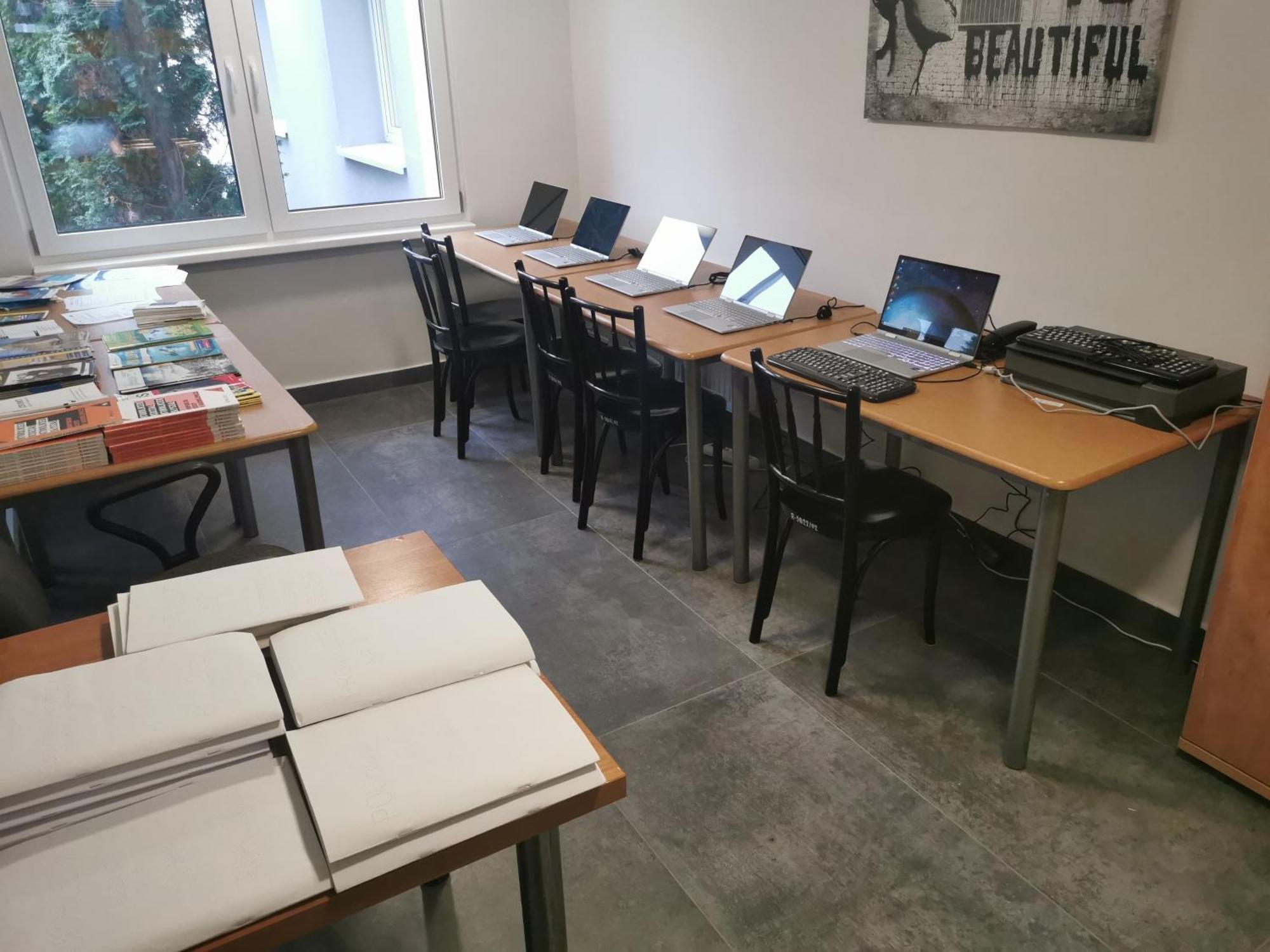 Homer Bydgoszcz Osrodek Rehabilitacji I Szkolenia Pzn Luaran gambar